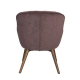 Lounge Chair Lenn Plum