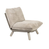 Lounge Chair Lazy Sack Soft Beige