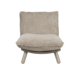 Lounge Chair Lazy Sack Soft Beige