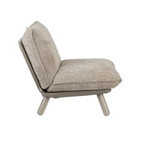 Lounge Chair Lazy Sack Soft Beige
