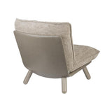 Lounge Chair Lazy Sack Soft Beige