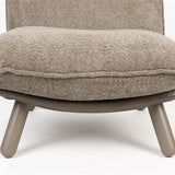 Lounge Chair Lazy Sack Soft Beige