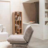 Lounge Chair Lazy Sack Soft Beige