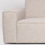 Sofa Bor 2,5-Seater Latte