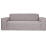 Sofa Bor 2,5-Seater Grey