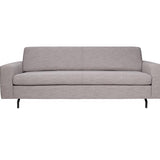 Sofa Jean 2,5-Seater Grey