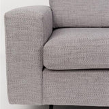 Sofa Jean 2,5-Seater Grey