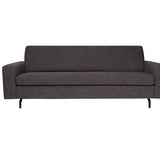 Sofa Jean 2,5-Seater Anthracite