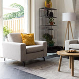 Sofa Jean 1-Seater Latte