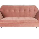 Sofa Kate Pink Clay