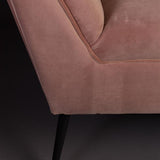 Sofa Kate Pink Clay
