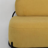 Sofa Polly Yellow