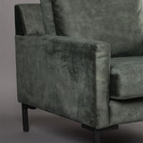 Sofa Houda 1-Seater Forest