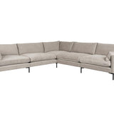 Sofa Summer 7-Seater Latte