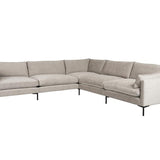 Sofa Summer 7-Seater Latte