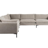 Sofa Summer 7-Seater Latte