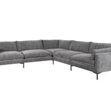 Sofa Summer 7-Seater Anthracite