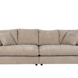 Sofa Sense 3-Seater Nature Soft