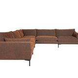 Sofa Summer 7-Seater Terra