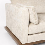 Sofa Blossom 4,5-Seater Sand