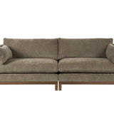 Sofa Blossom 3-Seater Moss