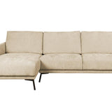Sofa Harper Left Natural