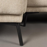Sofa Harper Left Natural
