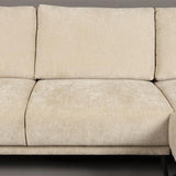 Sofa Harper Right Natural