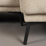 Sofa Harper Right Natural