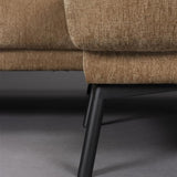 Sofa Harper Right Camel