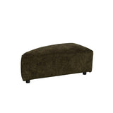 Sofa Element Hunter Pie Pouf Left Forest