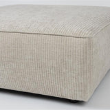 Sofa Element Hunter 1,5-Seater No Back Sand