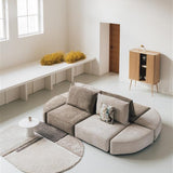 Sofa Hunter 3-Seater Moss