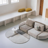 Sofa Hunter 3-Seater Moss