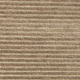 Sofa Fat Freddy Rib Left Caramel