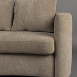 Sofa Fernon Caramel Brown