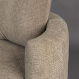 Sofa Fernon Caramel Brown