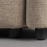 Sofa Fernon Caramel Brown