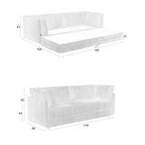 Sofabed Norah Beige