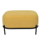 Hocker Polly Yellow