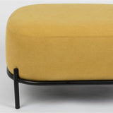 Hocker Polly Yellow