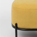 Hocker Polly Yellow