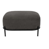 Hocker Polly Grey