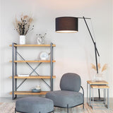 Hocker Polly Grey
