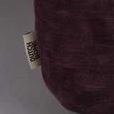 Hocker Giada Plum