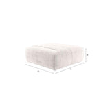 Hocker Giada Plum