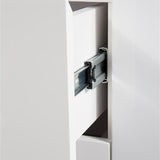 Cabinet High On Wood 2dr 1do