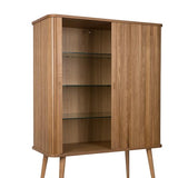 Cabinet Barbier Natural