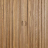 Cabinet Barbier Natural