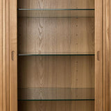 Cabinet Barbier Natural
